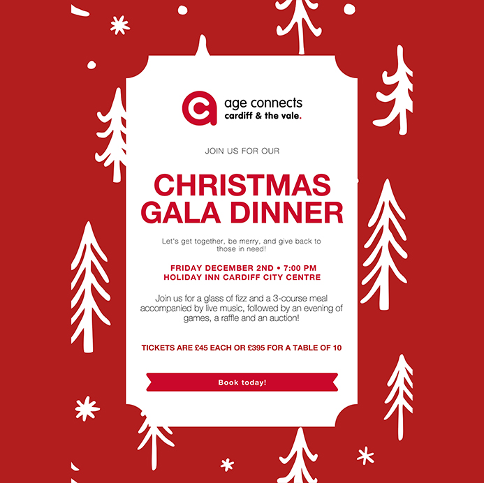 Gala Dinner Poster