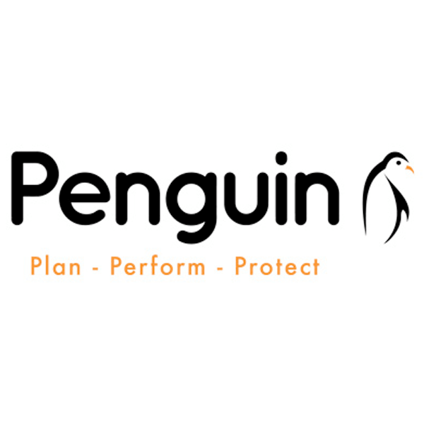 Penguine Care Logo